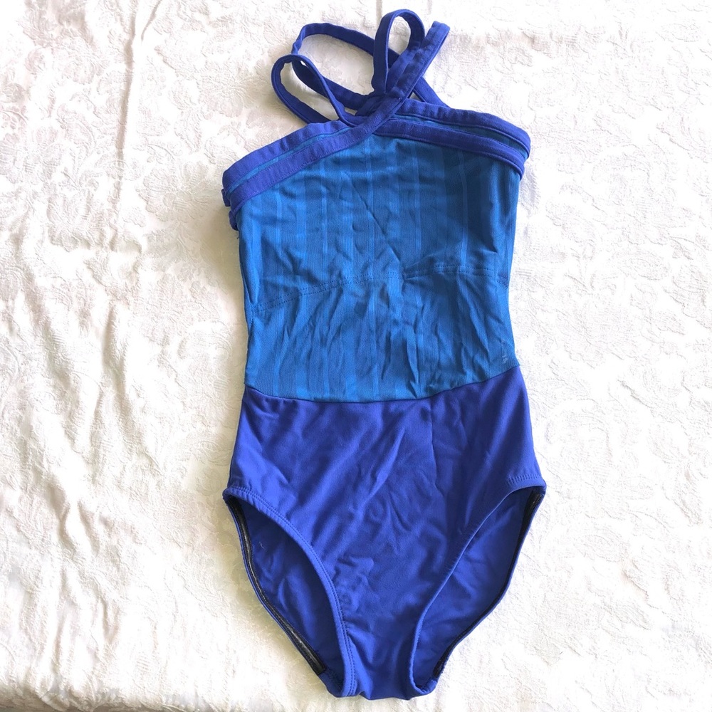 Honeycut Womens XS leotard.